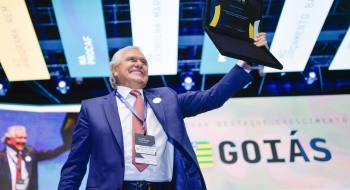 Goiás recebe prêmio de destaque em crescimento no Ranking de Competitividade dos Estados 2023